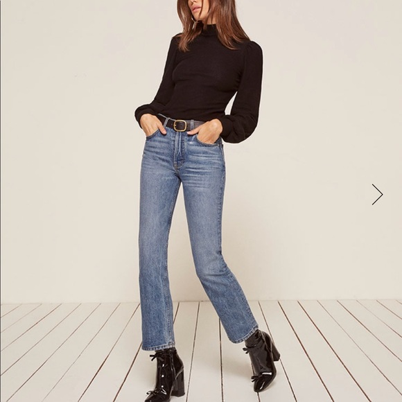 Levi's Denim - Levi’s 501 Button-Fly Jeans